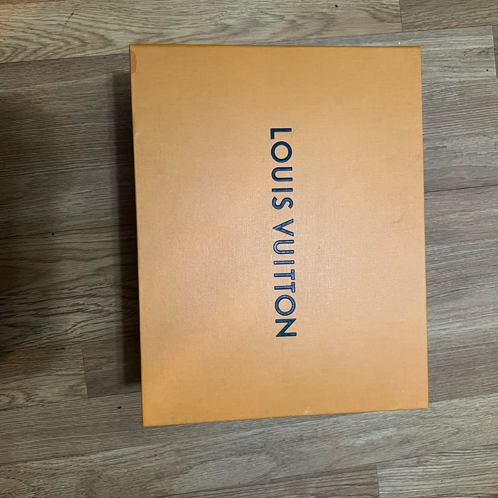 SZ 12 LOUIS VUITTON HONOLULU MULE SLIDES